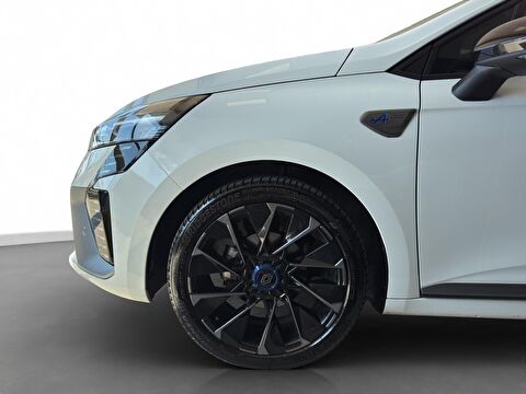 renault, clio, 1.0 tce techno esprit alpine x-tronic, otomatik, benzin 2.el otomobil | renew 5