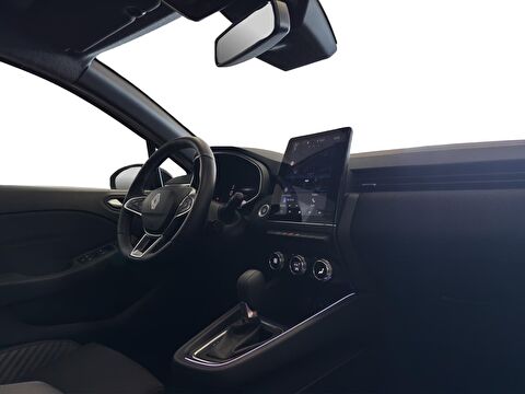 renault, clio, 1.0 tce techno esprit alpine x-tronic, otomatik, benzin 2.el otomobil | renew 9