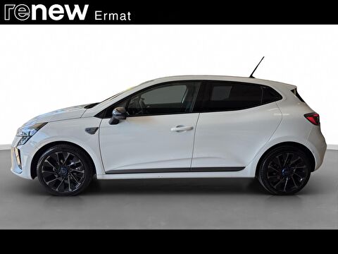 renault, clio, 1.0 tce techno esprit alpine x-tronic, otomatik, benzin 2.el otomobil | renew 4