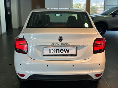 2020 Benzin + LPG Manuel Renault Symbol Beyaz Ermat Motorlu Araçlar ve Tarım Ürünleri Sanayi Ticaret A.Ş.
