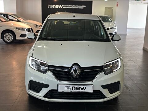 2020 Benzin + LPG Manuel Renault Symbol Beyaz Ermat Motorlu Araçlar ve Tarım Ürünleri Sanayi Ticaret A.Ş.
