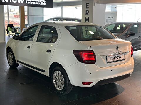 2020 Benzin + LPG Manuel Renault Symbol Beyaz Ermat Motorlu Araçlar ve Tarım Ürünleri Sanayi Ticaret A.Ş.