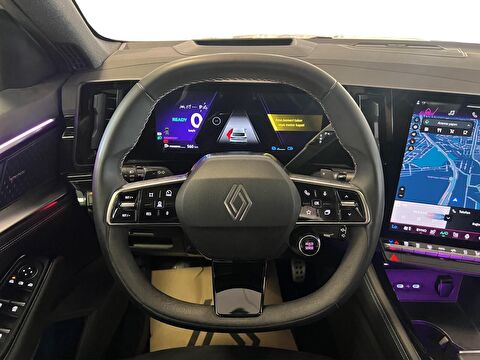 2024 Benzin Otomatik Renault Rafale Beyaz Ermat Motorlu Araçlar ve Tarım Ürünleri Sanayi Ticaret A.Ş.