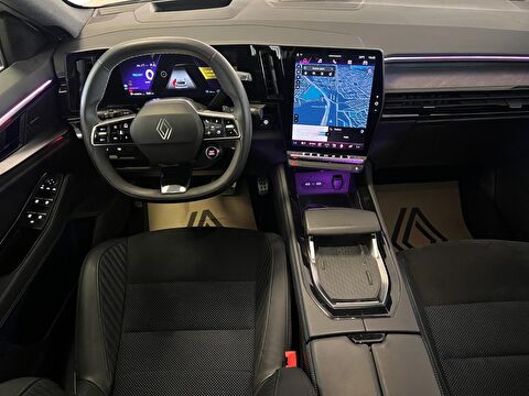 2024 Benzin Otomatik Renault Rafale Beyaz Ermat Motorlu Araçlar ve Tarım Ürünleri Sanayi Ticaret A.Ş.