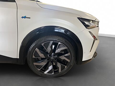 2024 Benzin Otomatik Renault Rafale Beyaz Ermat Motorlu Araçlar ve Tarım Ürünleri Sanayi Ticaret A.Ş.