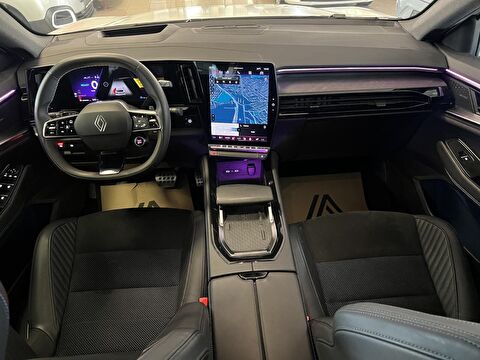 2024 Benzin Otomatik Renault Rafale Beyaz Ermat Motorlu Araçlar ve Tarım Ürünleri Sanayi Ticaret A.Ş.