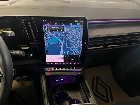 2024 Benzin Otomatik Renault Rafale Beyaz Ermat Motorlu Araçlar ve Tarım Ürünleri Sanayi Ticaret A.Ş.