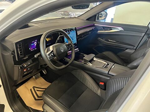 2024 Benzin Otomatik Renault Rafale Beyaz Ermat Motorlu Araçlar ve Tarım Ürünleri Sanayi Ticaret A.Ş.
