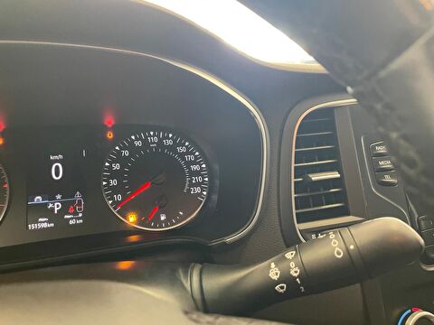 2021 Dizel Otomatik Renault Megane Siyah Ermat Motorlu Araçlar ve Tarım Ürünleri Sanayi Ticaret A.Ş.