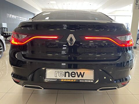 2021 Dizel Otomatik Renault Megane Siyah Ermat Motorlu Araçlar ve Tarım Ürünleri Sanayi Ticaret A.Ş.