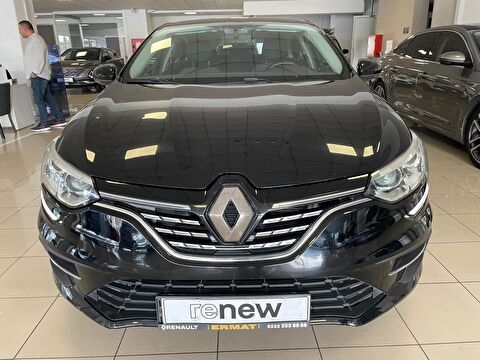 2021 Dizel Otomatik Renault Megane Siyah Ermat Motorlu Araçlar ve Tarım Ürünleri Sanayi Ticaret A.Ş.
