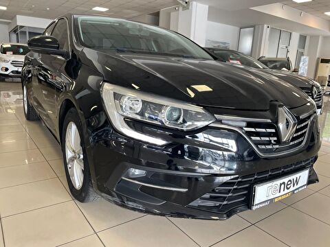 2021 Dizel Otomatik Renault Megane Siyah Ermat Motorlu Araçlar ve Tarım Ürünleri Sanayi Ticaret A.Ş.