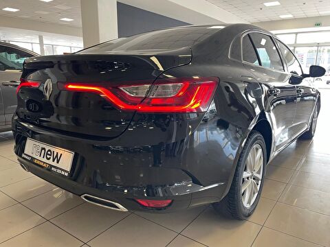 2021 Dizel Otomatik Renault Megane Siyah Ermat Motorlu Araçlar ve Tarım Ürünleri Sanayi Ticaret A.Ş.