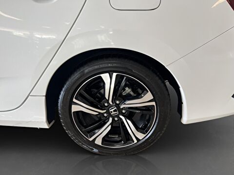 honda, civic, sedan 1.6 i-vtec eco executive, otomatik, benzin + lpg 2.el otomobil | renew 22