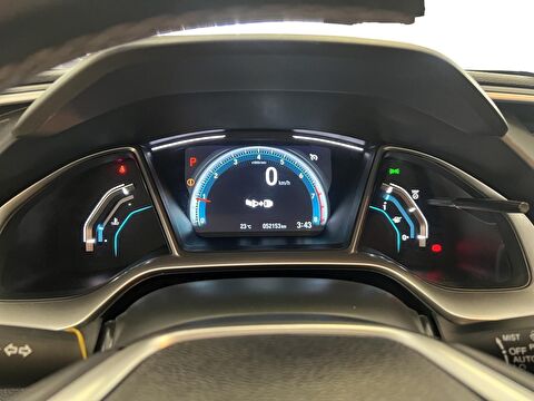 honda, civic, sedan 1.6 i-vtec eco executive, otomatik, benzin + lpg 2.el otomobil | renew 6