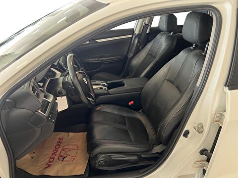honda, civic, sedan 1.6 i-vtec eco executive, otomatik, benzin + lpg 2.el otomobil | renew 15