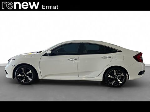honda, civic, sedan 1.6 i-vtec eco executive, otomatik, benzin + lpg 2.el otomobil | renew 3