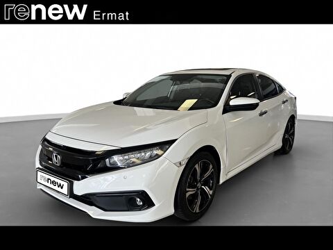 Sedan 1.6 i-VTEC Eco Executive, 2. el otomobil | renew