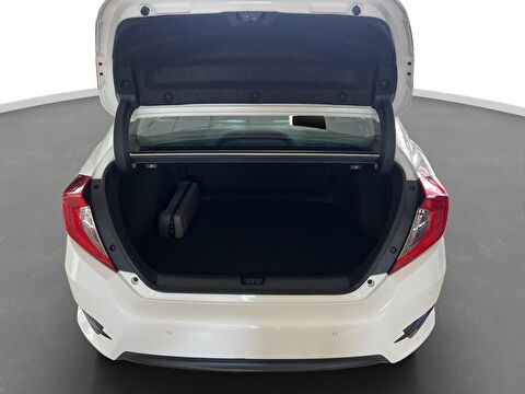 honda, civic, sedan 1.6 i-vtec eco executive, otomatik, benzin + lpg 2.el otomobil | renew 25