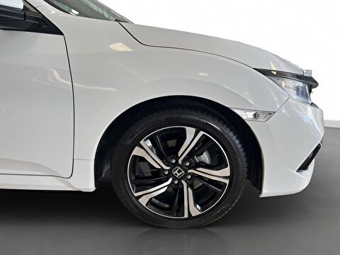 honda, civic, sedan 1.6 i-vtec eco executive, otomatik, benzin + lpg 2.el otomobil | renew 24