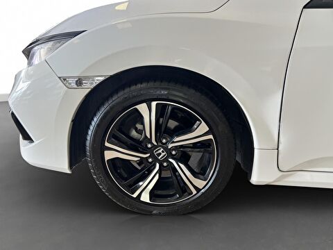 honda, civic, sedan 1.6 i-vtec eco executive, otomatik, benzin + lpg 2.el otomobil | renew 21