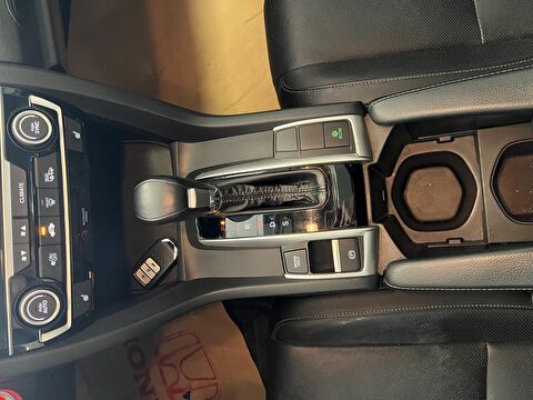 honda, civic, sedan 1.6 i-vtec eco executive, otomatik, benzin + lpg 2.el otomobil | renew 9