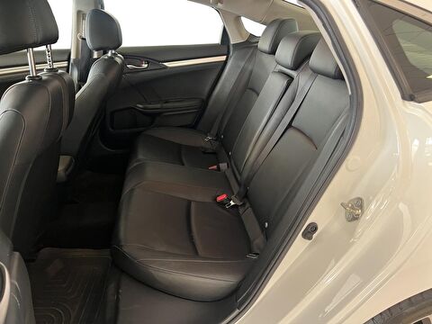 honda, civic, sedan 1.6 i-vtec eco executive, otomatik, benzin + lpg 2.el otomobil | renew 16