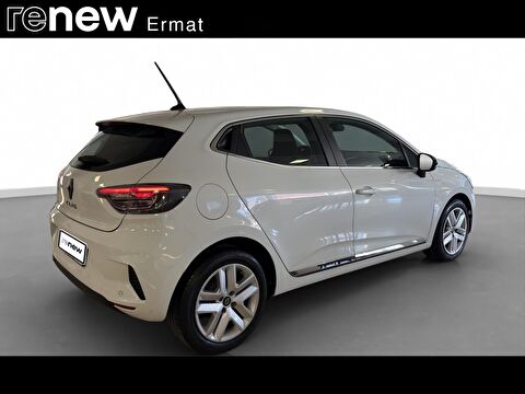 2025 Benzin Otomatik Renault Clio Beyaz Ermat Motorlu Araçlar ve Tarım Ürünleri Sanayi Ticaret A.Ş.