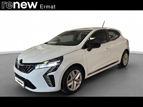 2025 Benzin Otomatik Renault Clio Beyaz Ermat Motorlu Araçlar ve Tarım Ürünleri Sanayi Ticaret A.Ş.