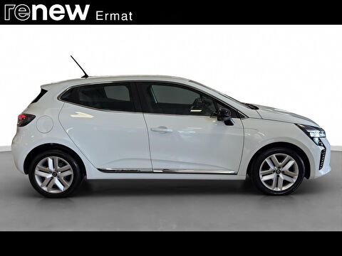 2025 Benzin Otomatik Renault Clio Beyaz Ermat Motorlu Araçlar ve Tarım Ürünleri Sanayi Ticaret A.Ş.