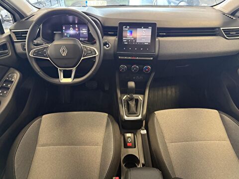 2025 Benzin Otomatik Renault Clio Beyaz Ermat Motorlu Araçlar ve Tarım Ürünleri Sanayi Ticaret A.Ş.