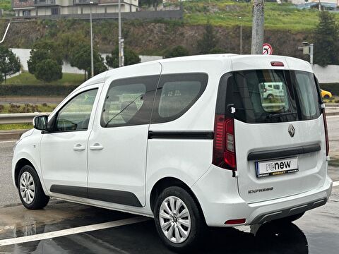 renault, express combi, 1.5 bluedcı joy, manuel, dizel 2.el otomobil | renew 9