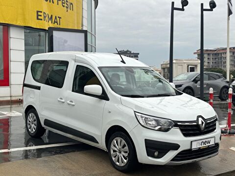 renault, express combi, 1.5 bluedcı joy, manuel, dizel 2.el otomobil | renew 3