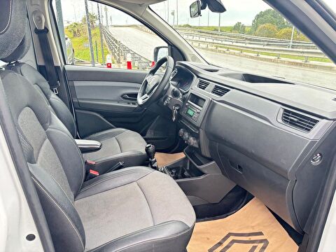 renault, express combi, 1.5 bluedcı joy, manuel, dizel 2.el otomobil | renew 8