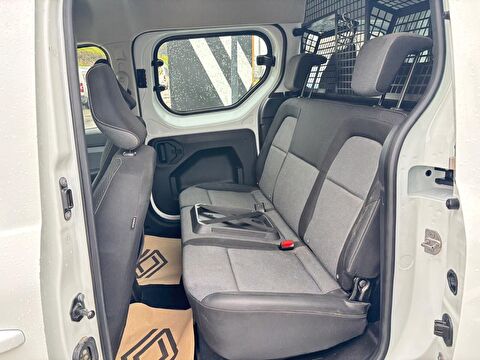 renault, express combi, 1.5 bluedcı joy, manuel, dizel 2.el otomobil | renew 6