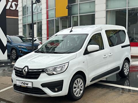 1.5 BlueDCI Joy, 2. el otomobil | renew