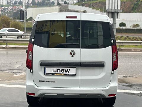 renault, express combi, 1.5 bluedcı joy, manuel, dizel 2.el otomobil | renew 7