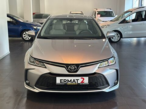 2023 Benzin Otomatik Toyota Corolla Gri Ermat Motorlu Araçlar ve Tarım Ürünleri Sanayi Ticaret A.Ş.