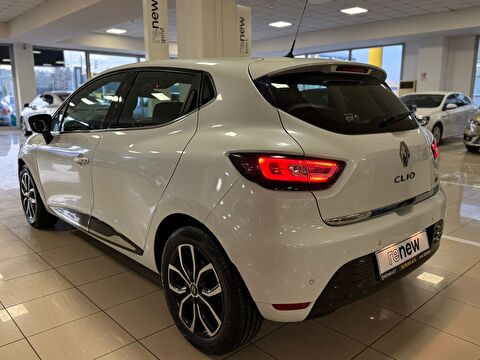 renault, clio, hatchback 1.5 dcı ıcon edc, otomatik, dizel 2.el otomobil | renew 5