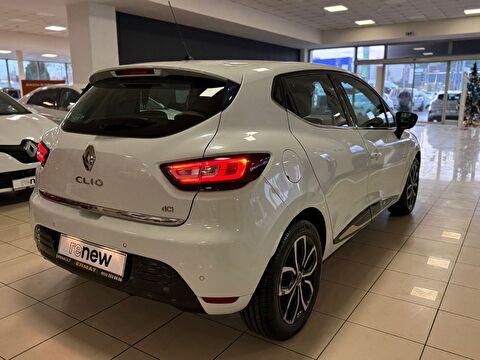 renault, clio, hatchback 1.5 dcı ıcon edc, otomatik, dizel 2.el otomobil | renew 7