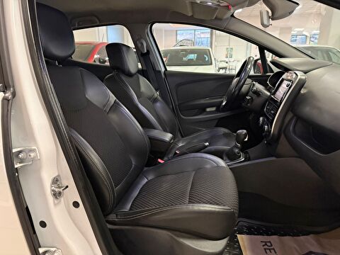 renault, clio, hatchback 1.5 dcı ıcon edc, otomatik, dizel 2.el otomobil | renew 16