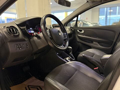 renault, clio, hatchback 1.5 dcı ıcon edc, otomatik, dizel 2.el otomobil | renew 9