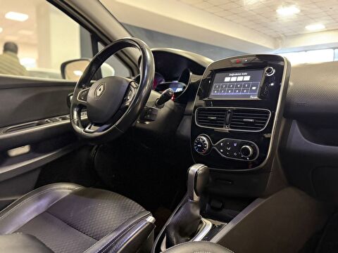 renault, clio, hatchback 1.5 dcı ıcon edc, otomatik, dizel 2.el otomobil | renew 8