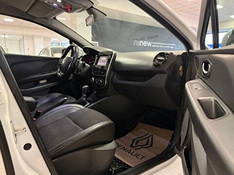renault, clio, hatchback 1.5 dcı ıcon edc, otomatik, dizel 2.el otomobil | renew 11