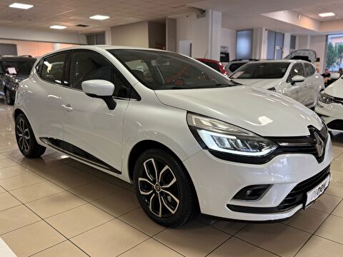 renault, clio, hatchback 1.5 dcı ıcon edc, otomatik, dizel 2.el otomobil | renew 4