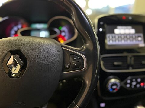 renault, clio, hatchback 1.5 dcı ıcon edc, otomatik, dizel 2.el otomobil | renew 12