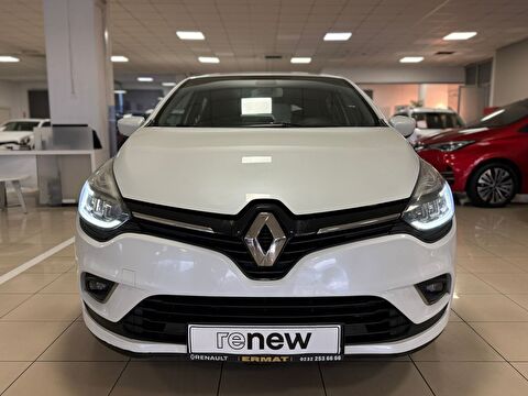 renault, clio, hatchback 1.5 dcı ıcon edc, otomatik, dizel 2.el otomobil | renew 3