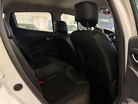 renault, clio, hatchback 1.5 dcı ıcon edc, otomatik, dizel 2.el otomobil | renew 15