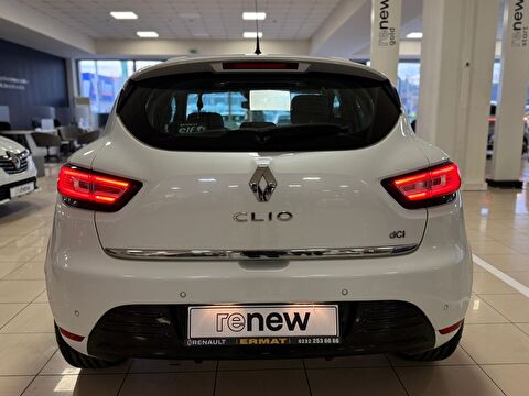 renault, clio, hatchback 1.5 dcı ıcon edc, otomatik, dizel 2.el otomobil | renew 6