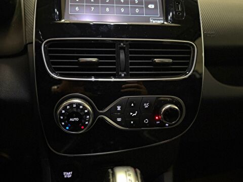 renault, clio, hatchback 1.5 dcı ıcon edc, otomatik, dizel 2.el otomobil | renew 14